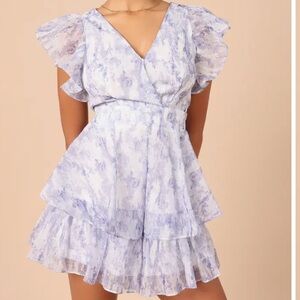 Petal & Pup Romper